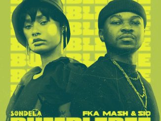 Fka Mash - Bumblebee ft. Sio