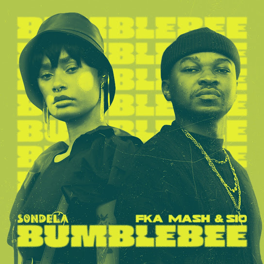 Fka Mash - Bumblebee ft. Sio