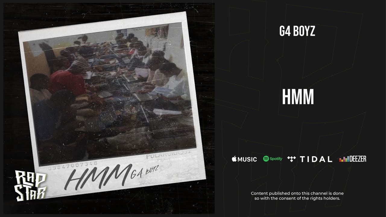 G4 Boyz – Hmm'