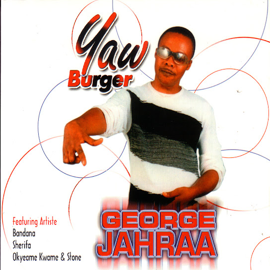 George Jahraa - Haka Dunia/Zanu Kade Ft. Sherifa