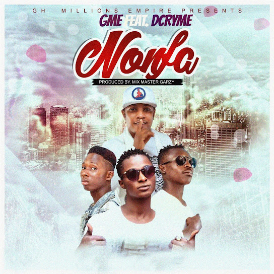 GME - Nonfa ft. Dcryme