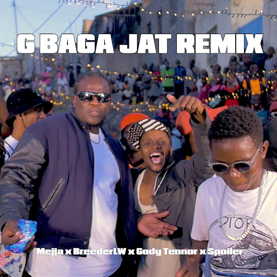 Gotta City Stoopid Boy – G BAGA JAT (G BAG NA JUG)