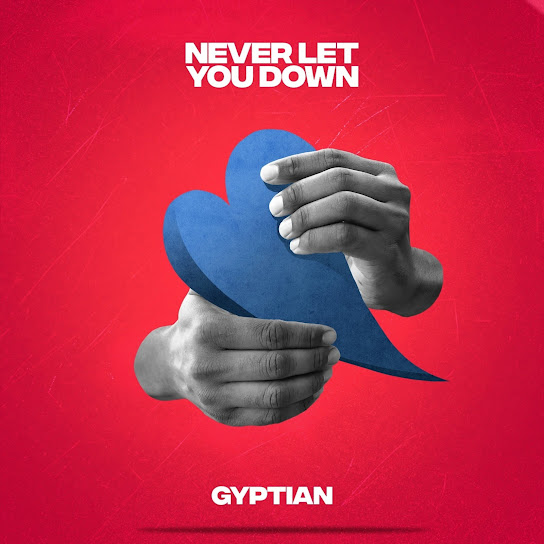 Gyptian - Never Let You Down Ft. AaMek