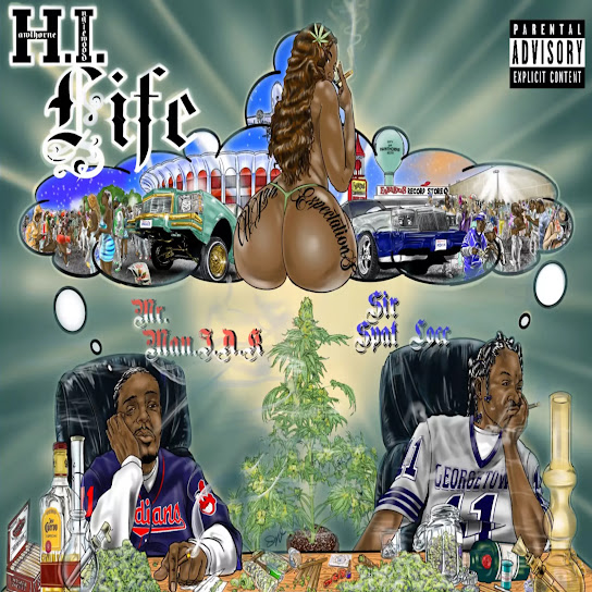 H.I. LIFE - Whos tha Mak Ft. Sir spat & Mr.Man.i.a.k