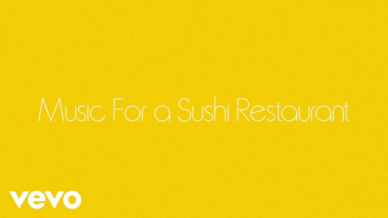 Harry Styles - Music For a Sushi Restaurant