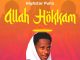 Highstar Pullo – Allah Hokkam