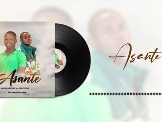 Jacob Heritier - Asante  Ft. Md Prince