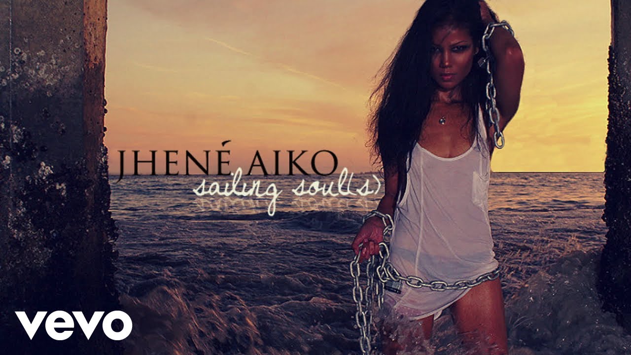 Jhené Aiko – living room flow