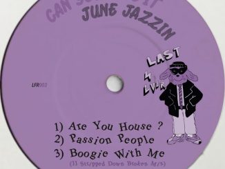 June Jazzin – Boogie with Me