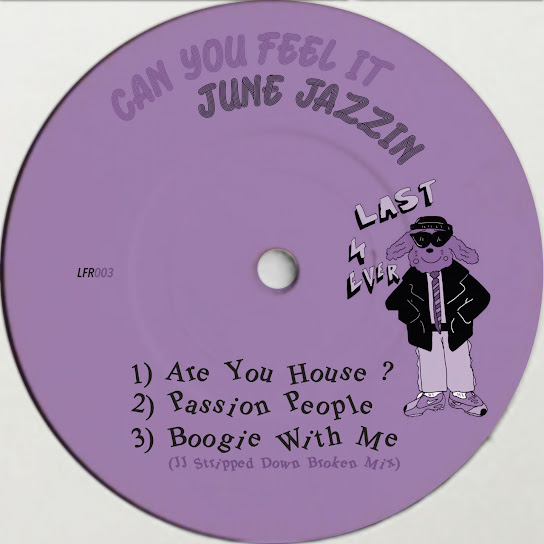 June Jazzin – Boogie with Me