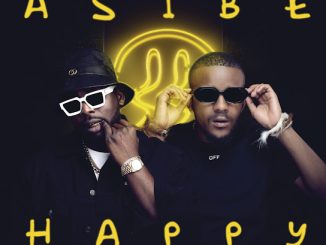 Kabza De Small - Asibe Happy ft. DJ Maphorisa & Ami Faku