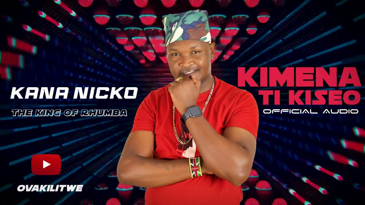 Kana Nicko – Kimena Ti Kiseo