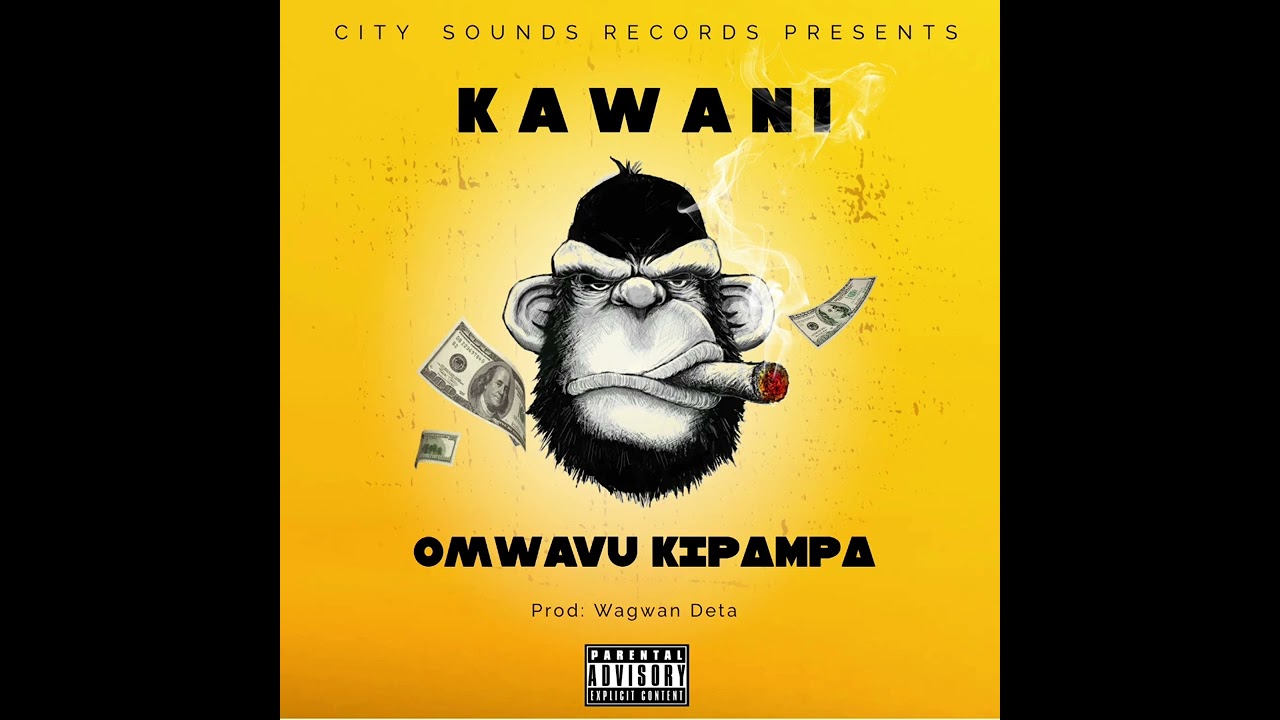 Kawani - Omwavu kipampa