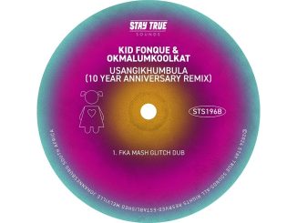 Kid Fonque - Usangikhumbula Fka Mash Glitch Dub Ft. Cubeur & Okmalumkoolkat