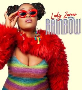 Lady Zamar – Blame Game