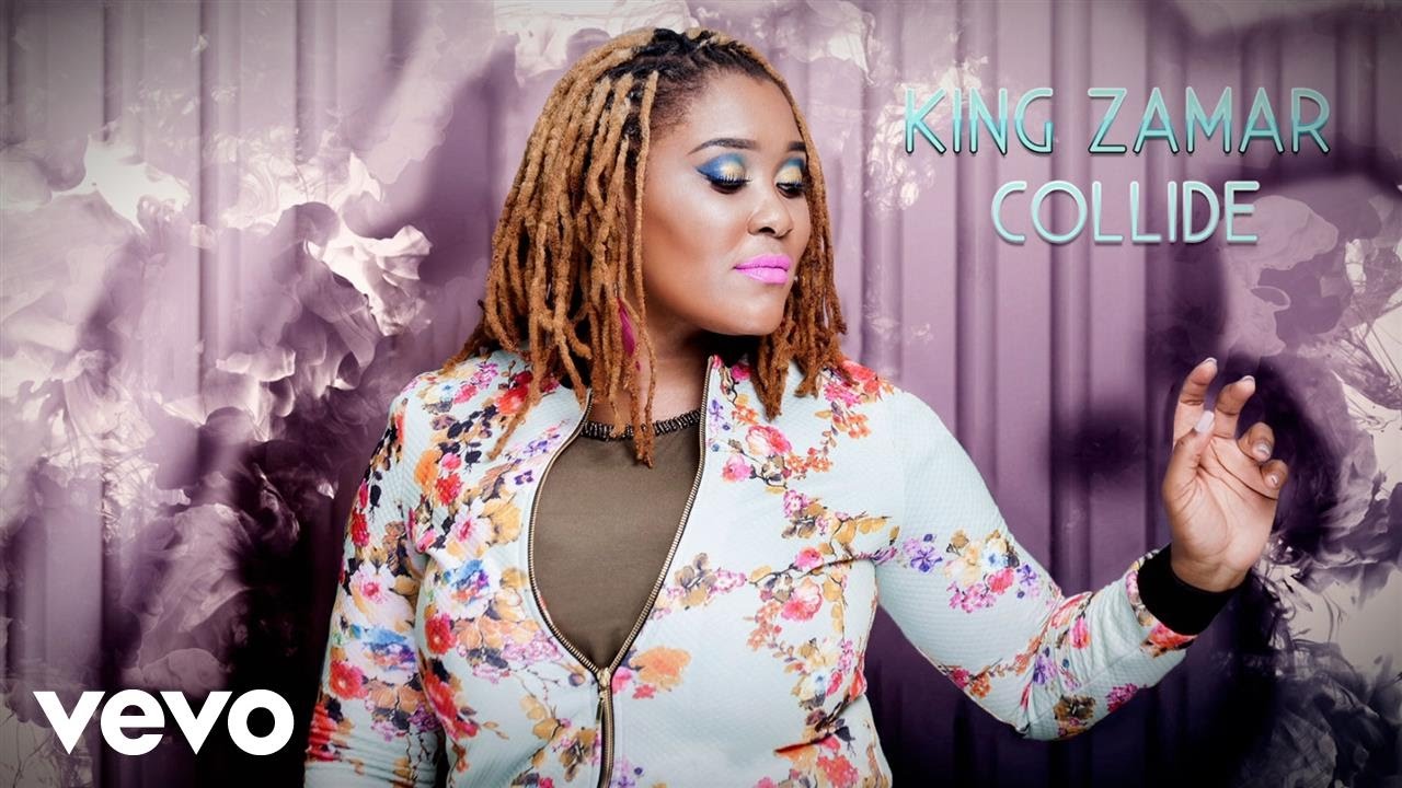 Lady Zamar – Collide