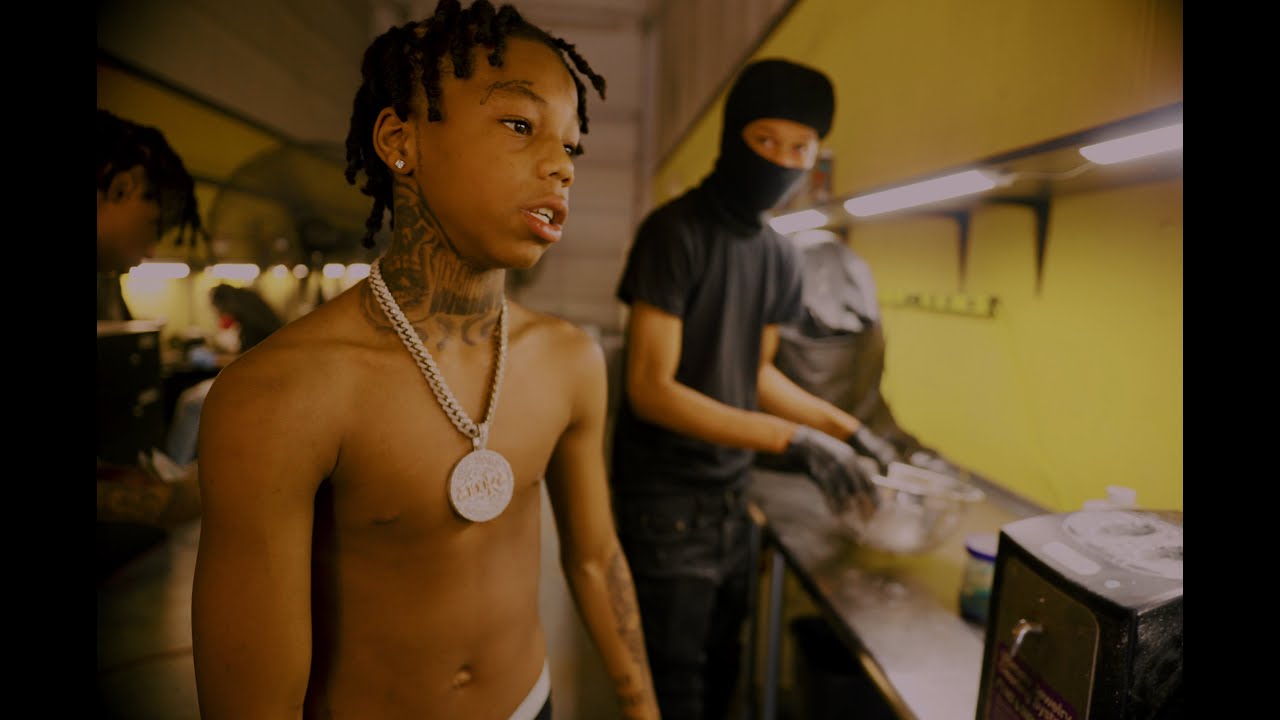 Lil 50 – Da Pot