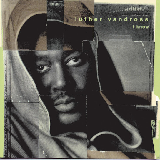 Luther Vandross - Keeping My Faith In You