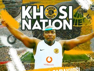 Man B Isilo samakhosi – Khosi Nation