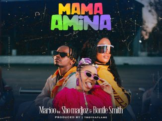 Marioo - Mama Amina