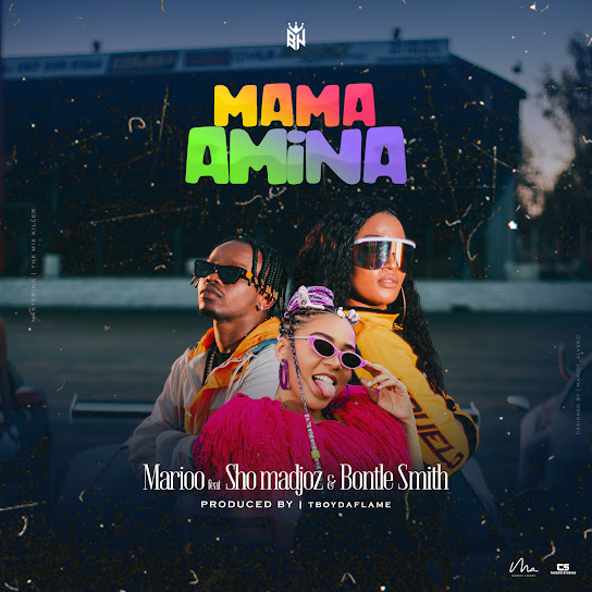 Marioo - Mama Amina