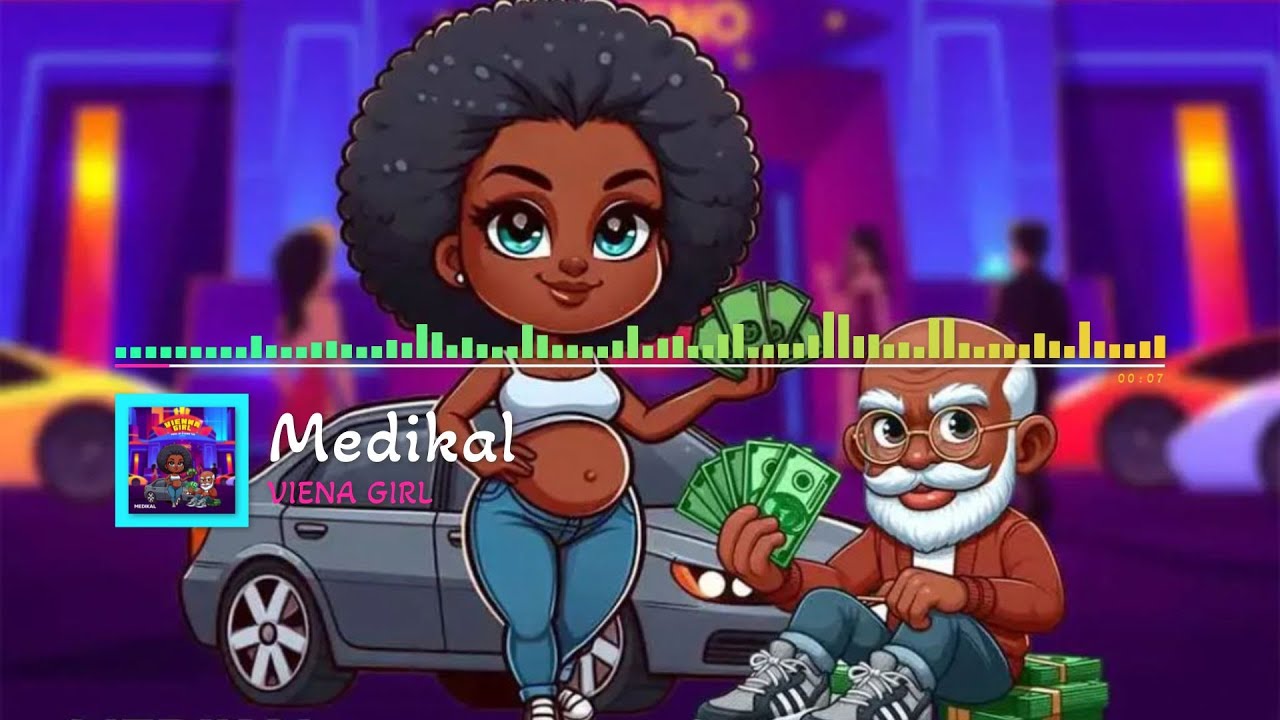 Medikal – VIENA GIRL