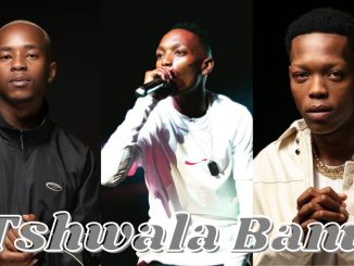 Mellow - Tshwala Bami Ft. Sleazy, MJ & Boontle RSA