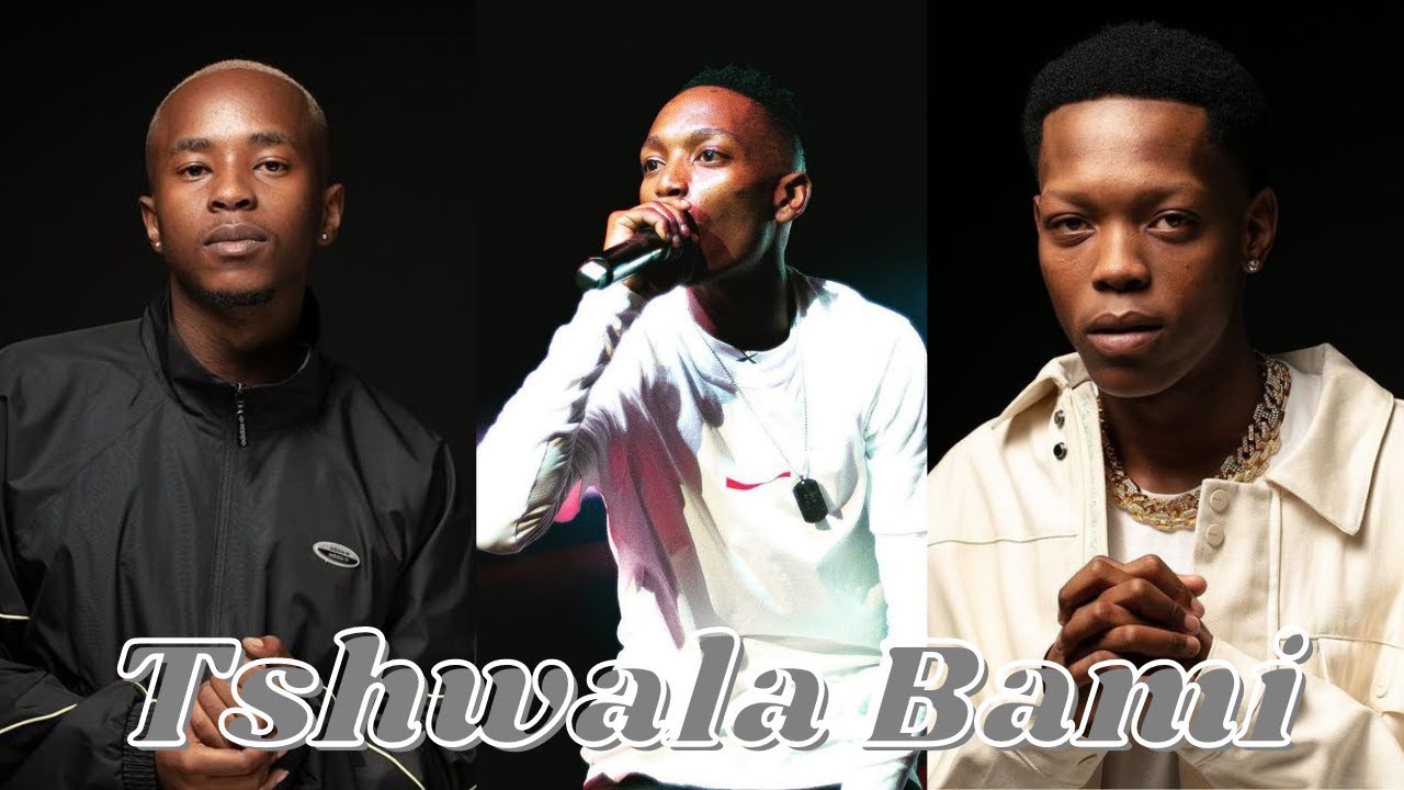 Mellow - Tshwala Bami Ft. Sleazy, MJ & Boontle RSA