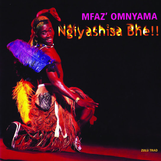 Mfaz' Omnyama - Ngeshele Ntombi