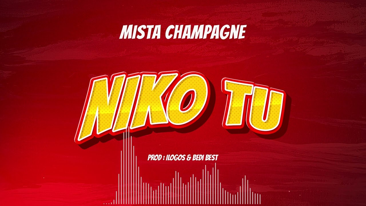 Mista champagne - NIKO TU