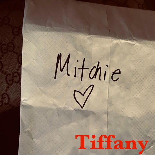 Mitchie Moore – Tiffany