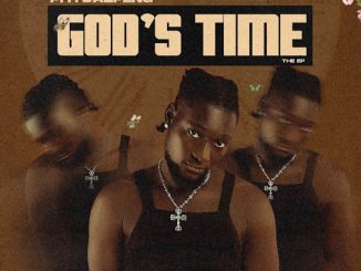 Phydazpeng – God's Time