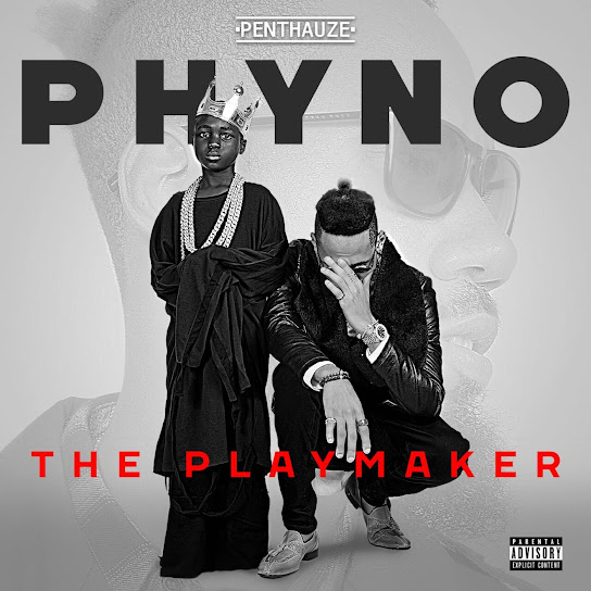 Phyno - Okpeke Ft. Flavour & 2 Baba