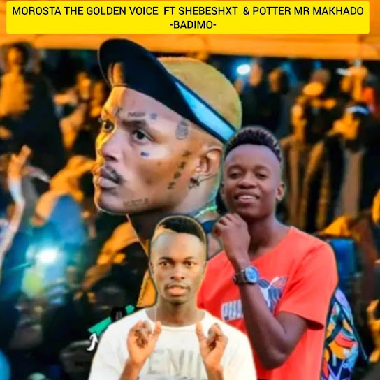 POTTER MR MAKHADO – BadimoRemix