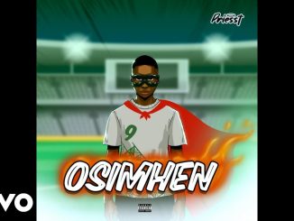 Priesst – Osimhen