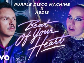 Purple Disco Machine - Beat Of Your Heart ft. ÁSDÍS