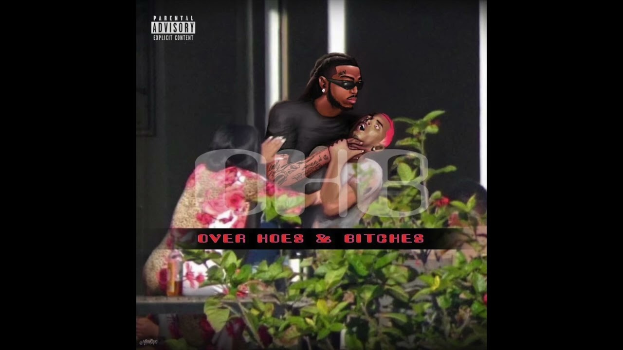 Quavo - Over Hoes & Bitches (Chris Brown Diss)