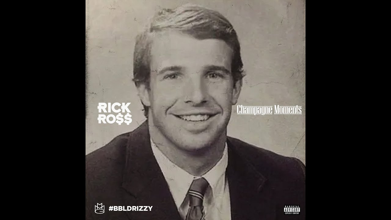 Rick Ross - Champagne Moments Drake Diss