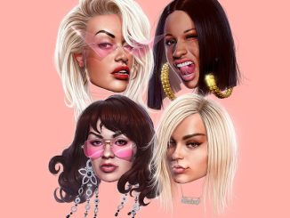 RITA ORA – Girls ft. Charli XCX, Cardi B & Bebe Rexha