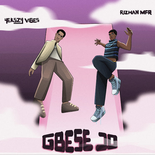 Rizwan_MFR - Gbese Jo Ft. Yekszy Vibes