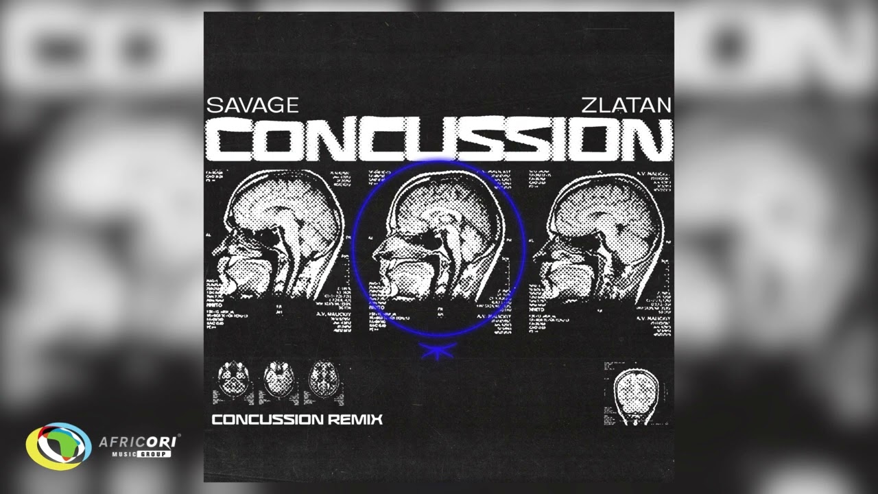 Savage - Concussion (Remix) ft. Zlatan