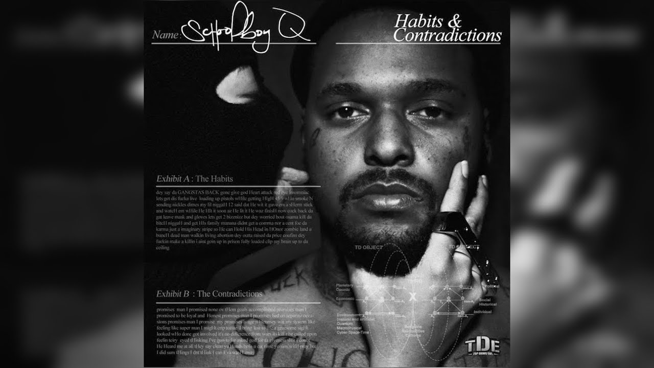 ScHoolboy Q – Blessed ft. Kendrick Lamar