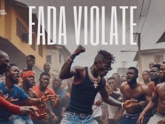 Shatta Wale - Fada Violate