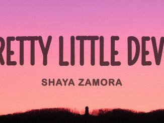 Shaya Zamora - Pretty Little Devil