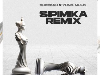 Sheebah & Yung Mulo - Sipimika Remix