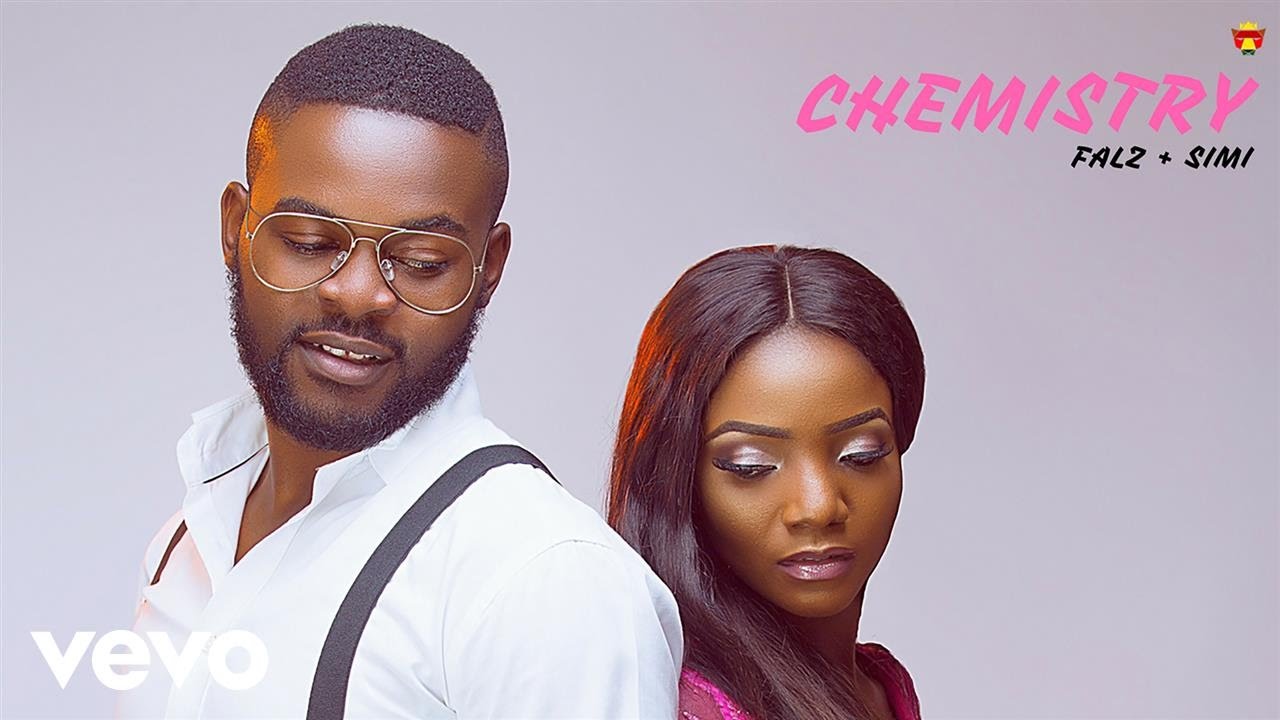 SIMI - Chemistry Ft. Falz