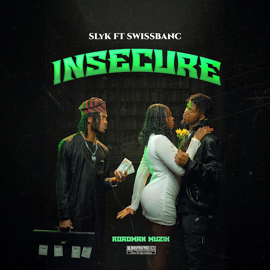 SLyK - INSECURE ft. SWISSBANC