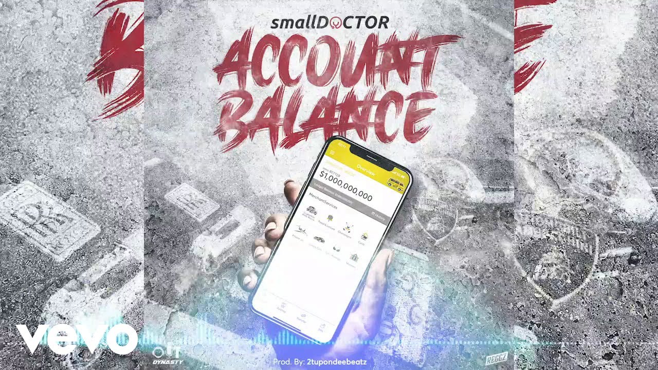 small DOCTOR - ACCOUNT BALANCE