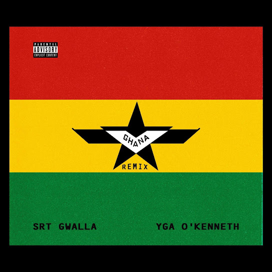 SRT Gwalla - Ghana (Remix) ft. O'Kenneth