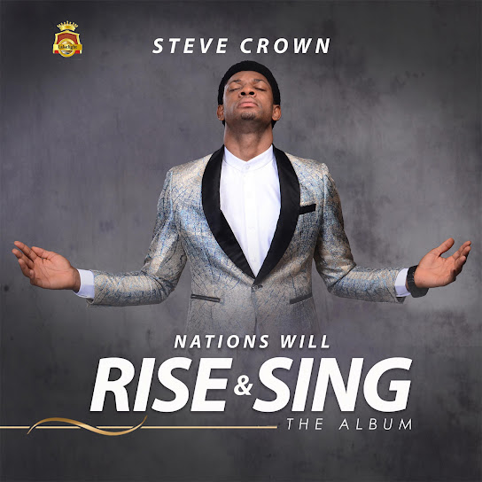 Steve Crown – God of Wonders